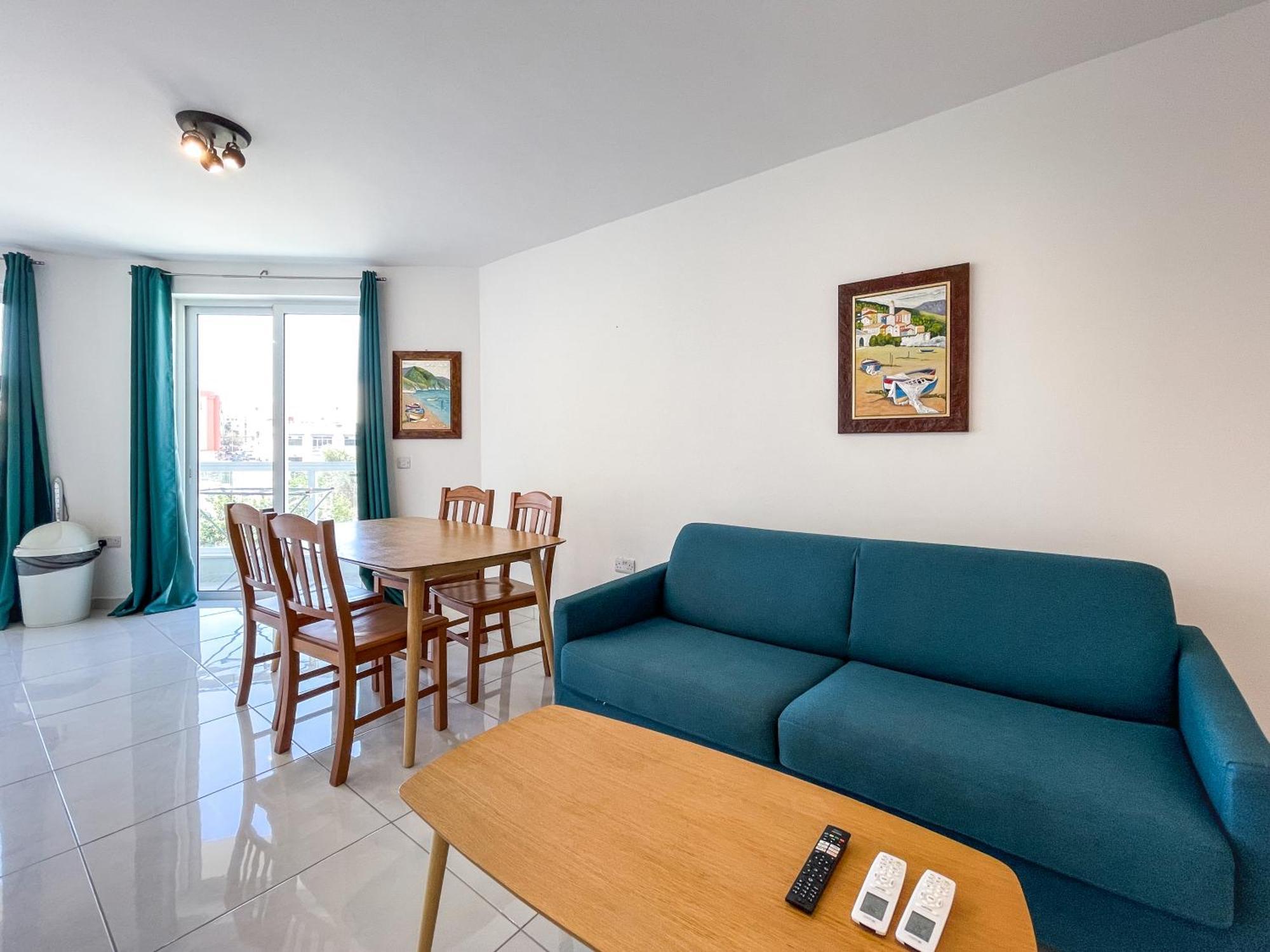 Msida Central Suites Esterno foto