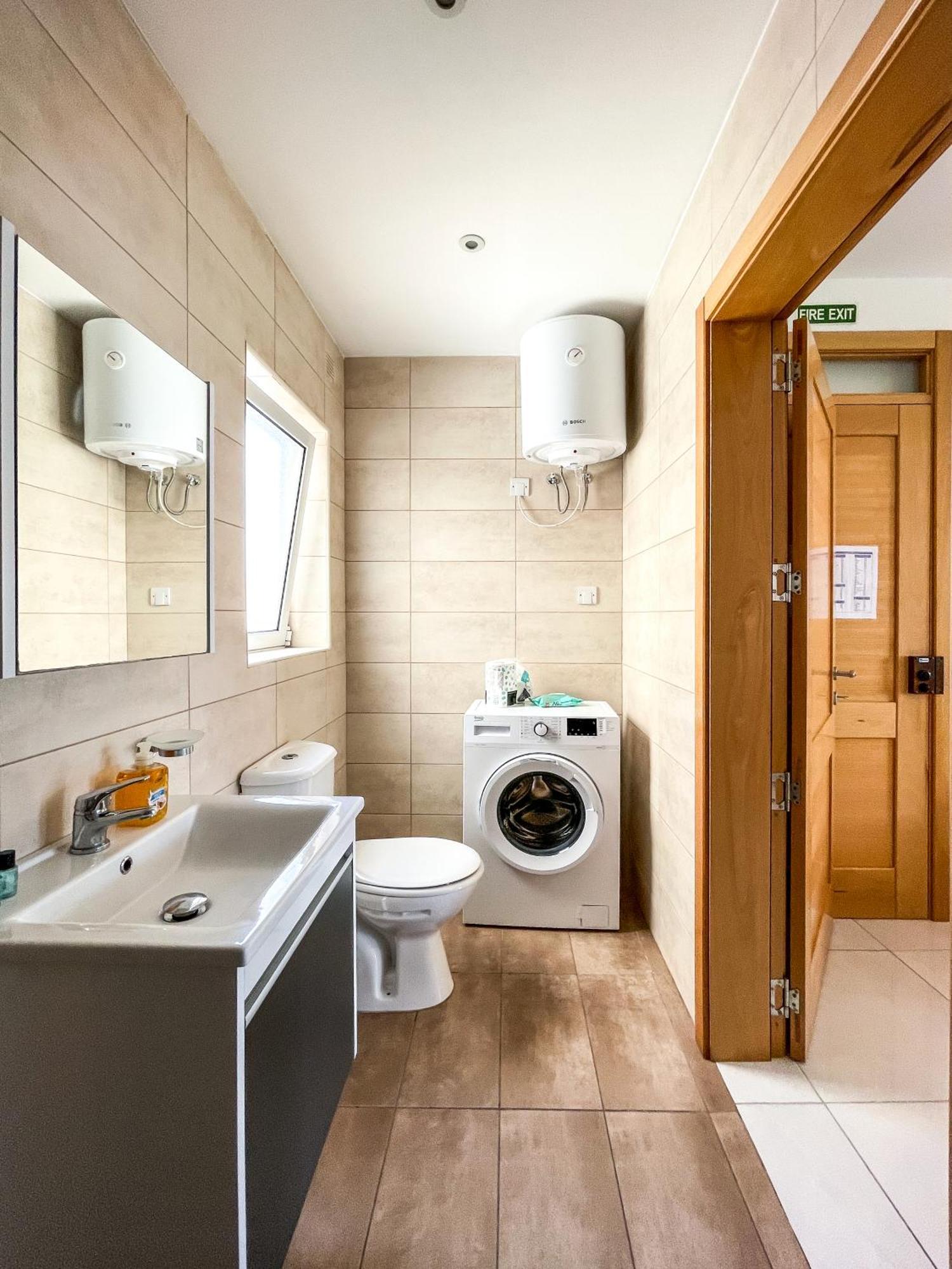Msida Central Suites Esterno foto