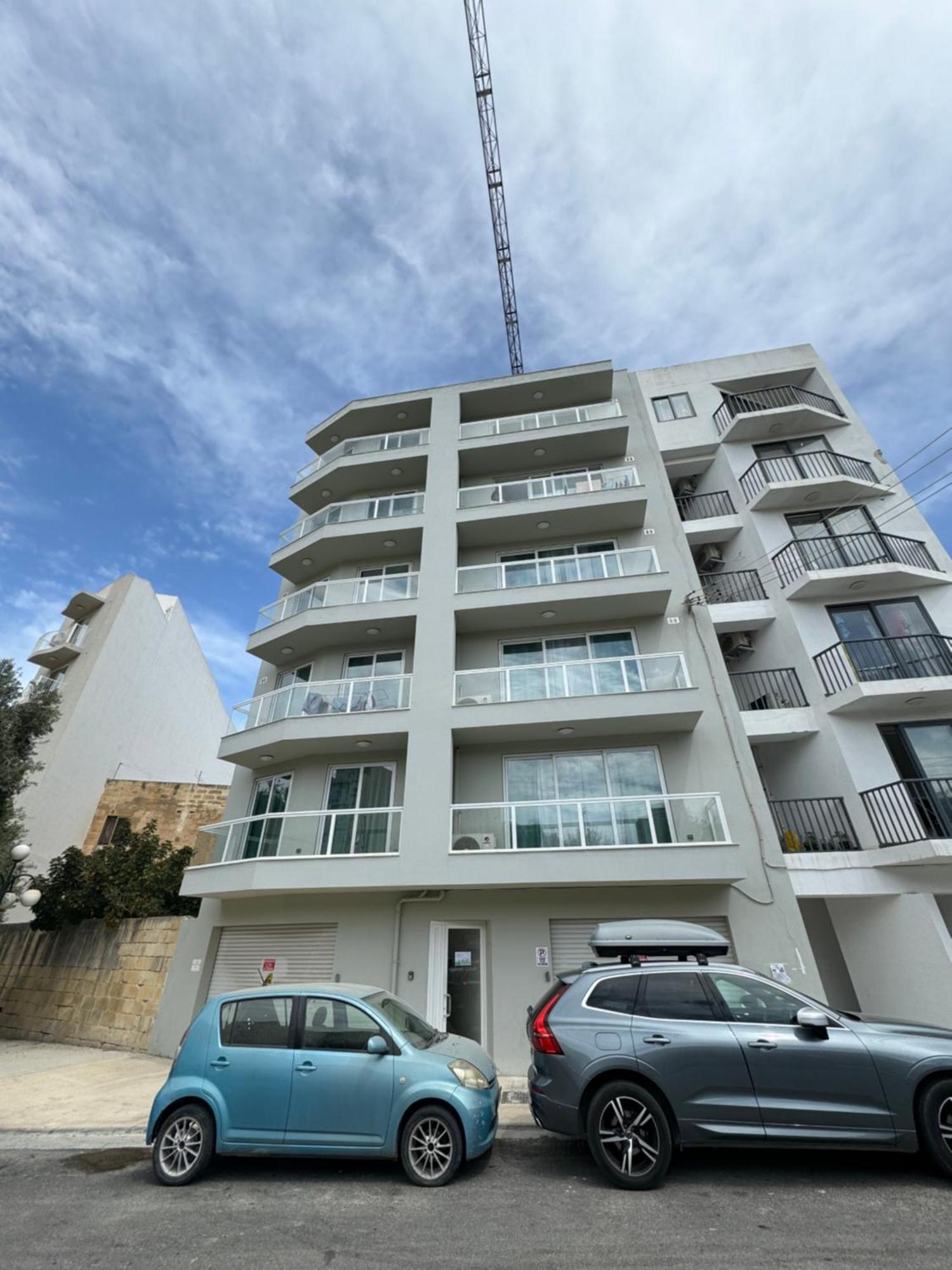 Msida Central Suites Esterno foto