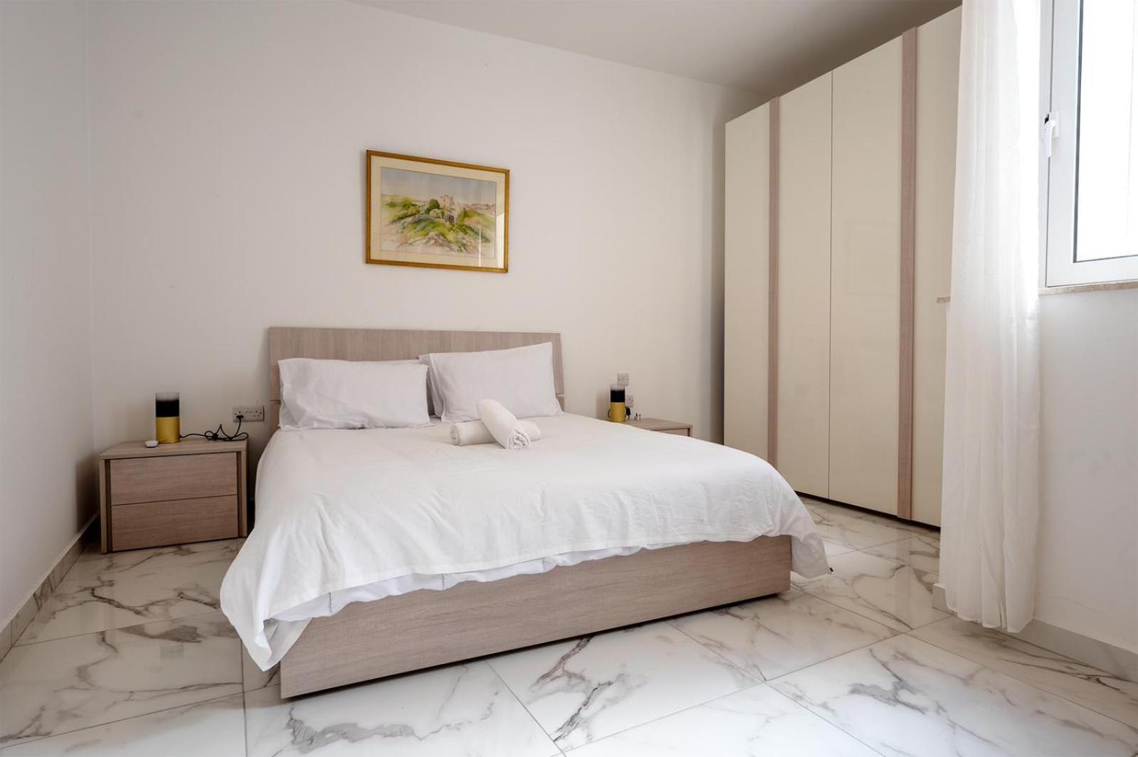 Msida Central Suites Esterno foto