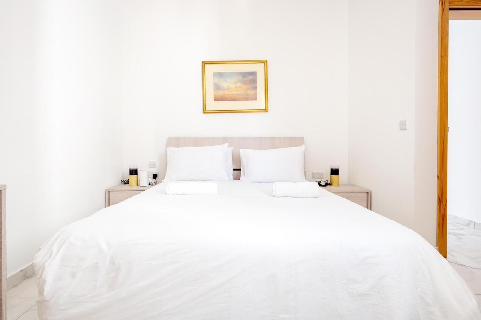 Msida Central Suites Esterno foto
