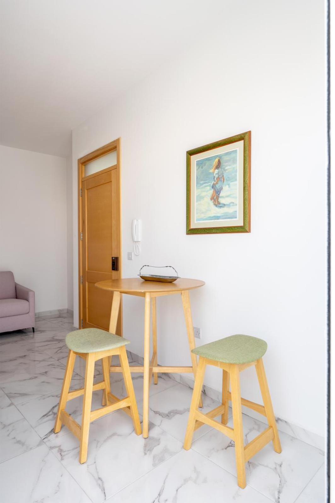 Msida Central Suites Esterno foto