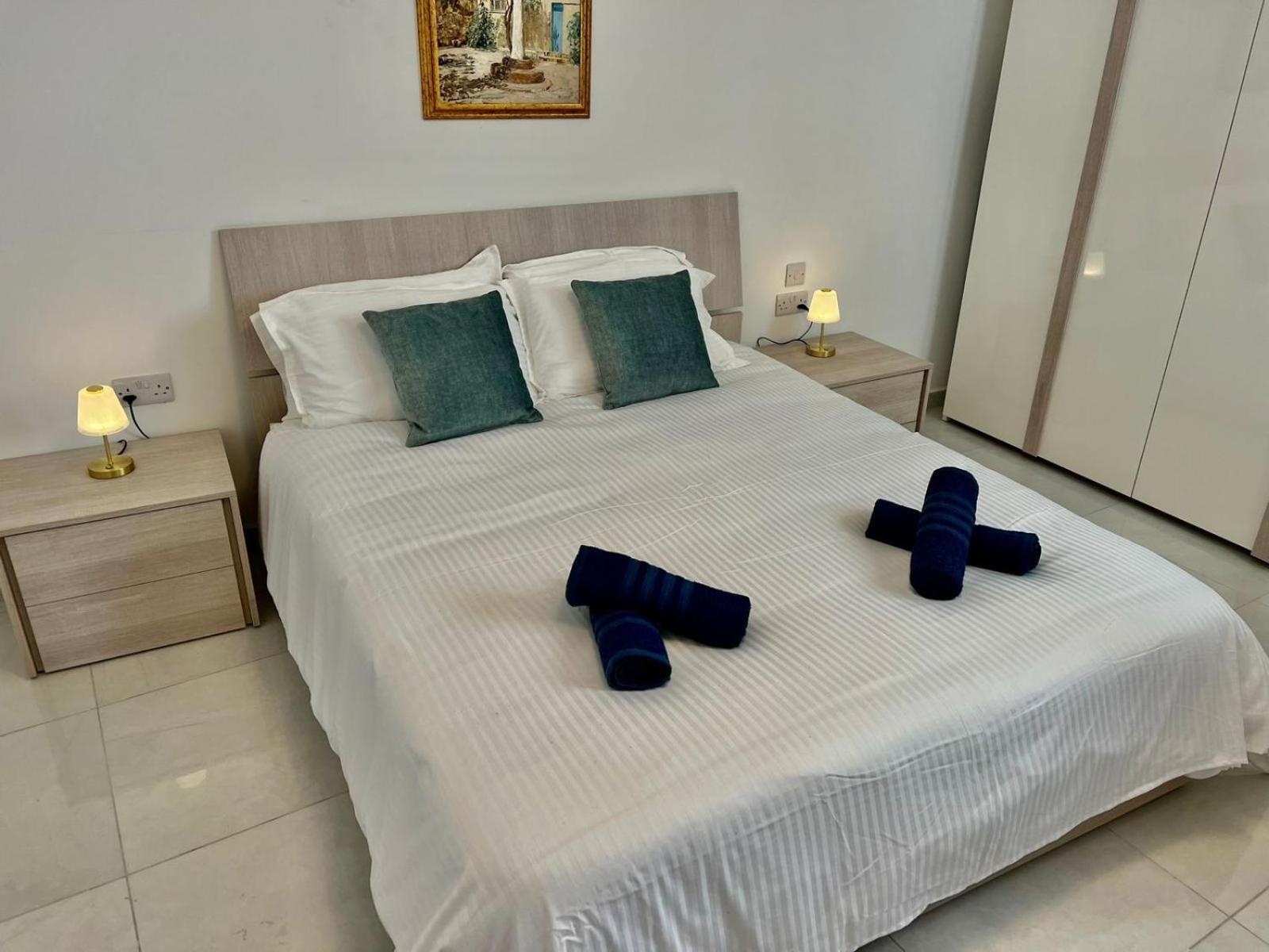 Msida Central Suites Esterno foto