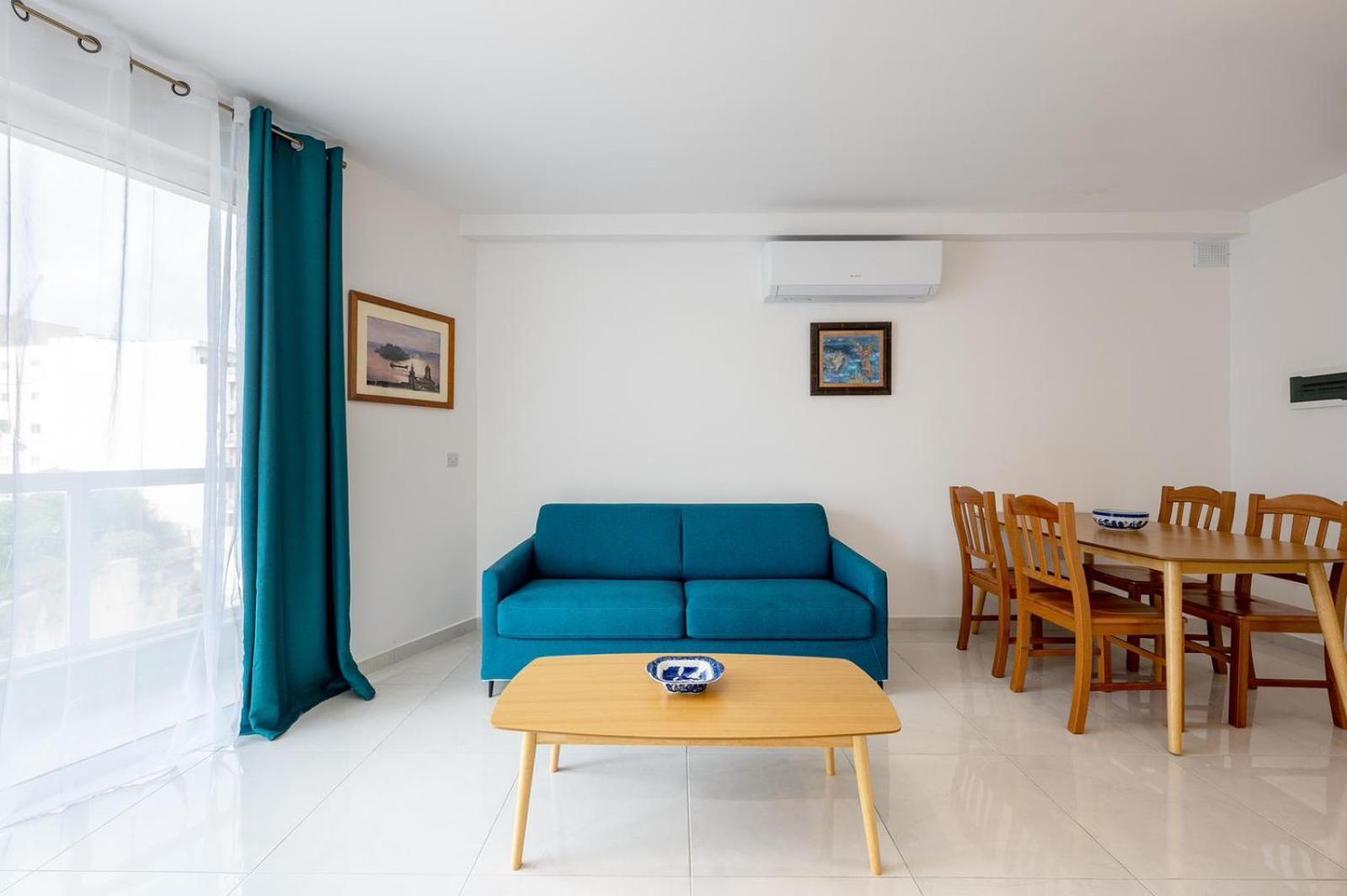 Msida Central Suites Esterno foto